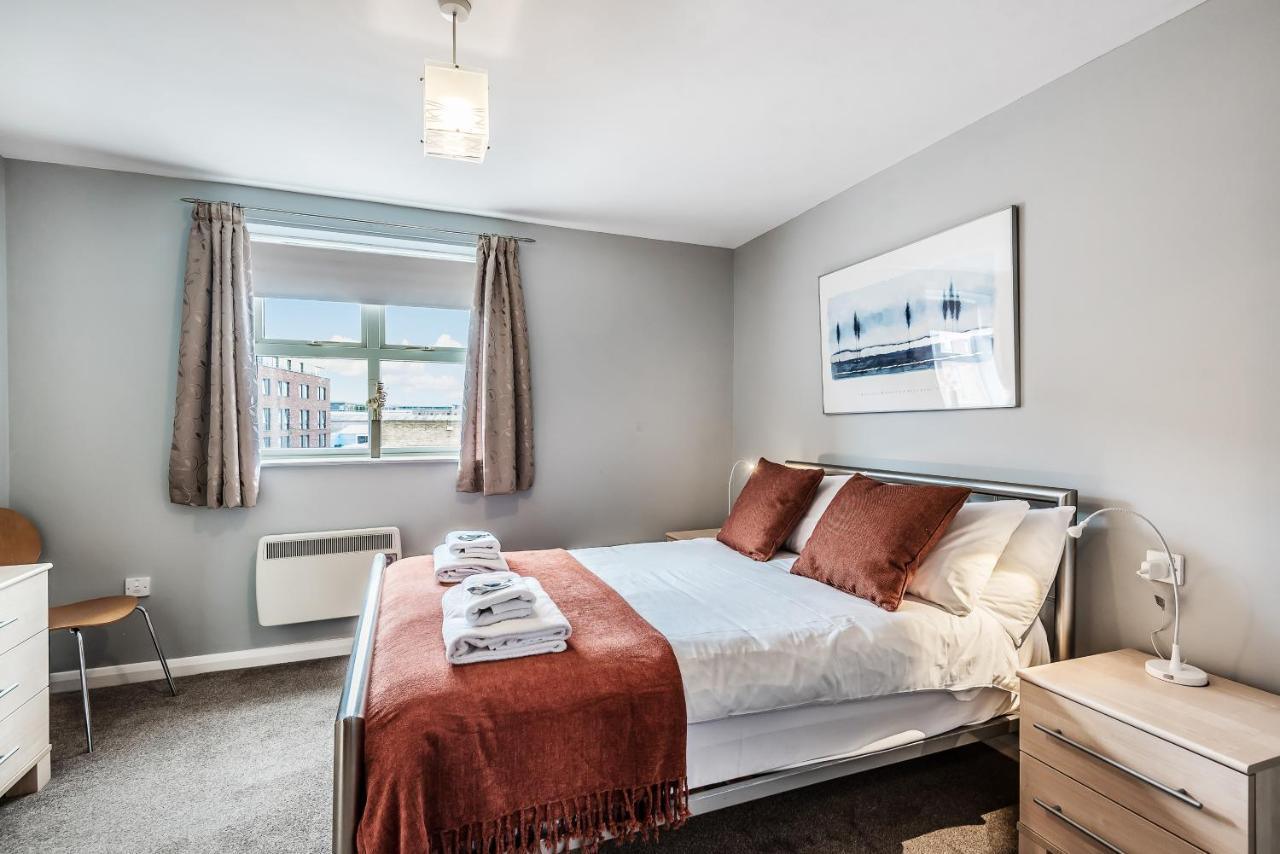 Merchants Gate York City Apartments Exterior foto